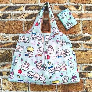 Chiikawa foldable grocerybag shopping bag.
